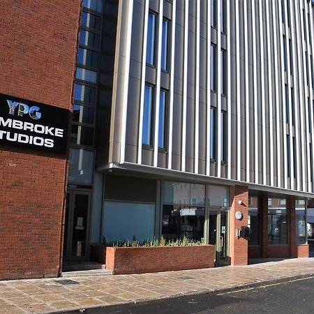 Pembroke Studios Liverpool Eksteriør billede