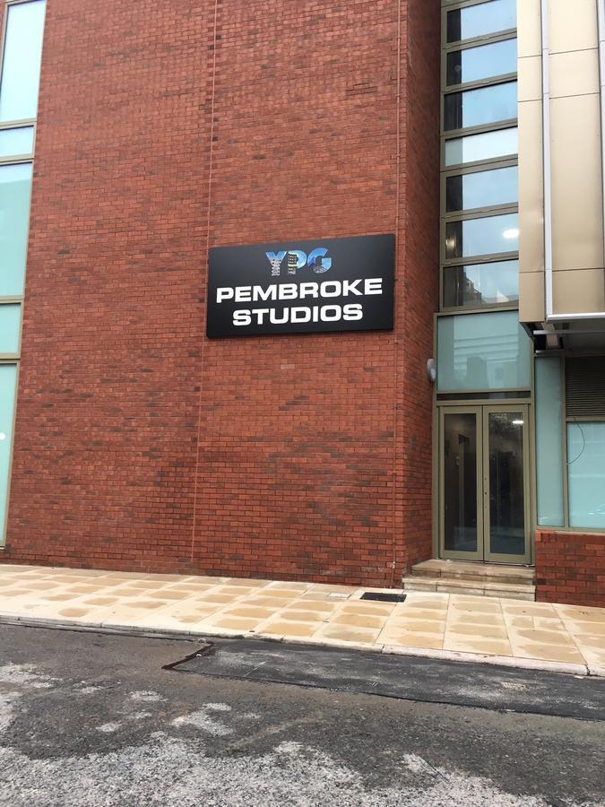 Pembroke Studios Liverpool Eksteriør billede